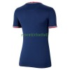 Maillot de Supporter Paris Saint-Germain Domicile 2021-22 Pour Femme